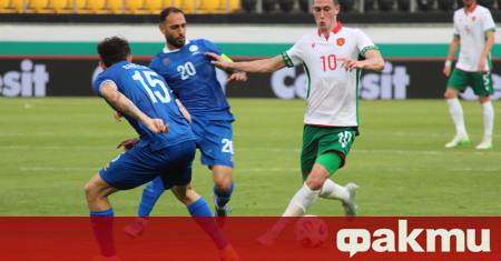 Българският национал Божидар Краев изигра ключова роля за категоричната победа