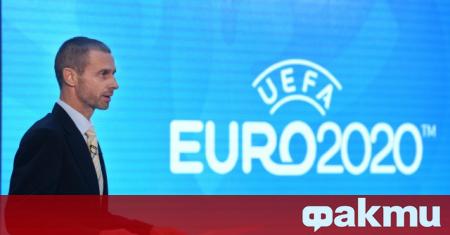 Президентът на УЕФА Александър Чеферин заяви че се надява мачове