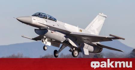 Военновъздушните сили на Тайван очакват 10 от 66 те изтребителя F 16V