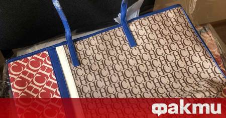 Митническите служители от Териториална дирекция Митница Русе задържаха 74 519