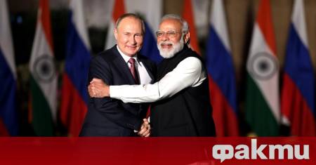 САЩ ще сключи търговска сделка с Индия но когато тя