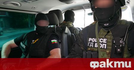 Българските правоохранителни органи са идентифицирали 98 финансови мулета и са