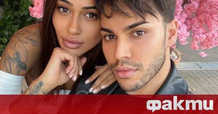 Певецът Денмаро и инфлуенсърката Грозденка изненадващо се съюзиха срещу свои