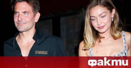 В разгара на спекулациите около личния си живот холивудският актьор