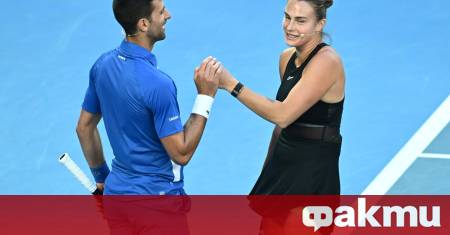 Ден преди началото на Уимбълдън Новак Джокович привлича все повече