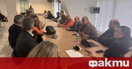 Приключи заседанието на ОИК Варна не е разглеждана точка за