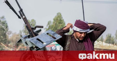 Талибаните обявиха вчера че стотици техни бойци са се насочили