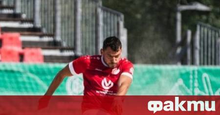 Българин стана голмайстор на Бундеслигата по плажен футбол Филип Филипов пребори