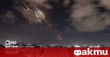 Експлозии бяха чути тази сутрин в иранската столица Техеран както