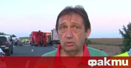 На снимките от тол камерите не се вижда шофьор очевидно