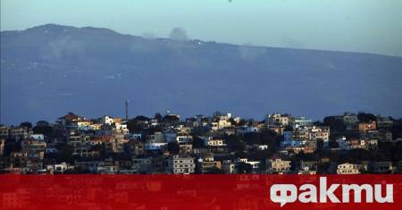 Хизбула атакува с дронове израелска казарма разположена в селището Гиват