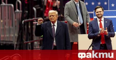 Американският вицепрезидент Джей Ди Ванс заяви че страната му не