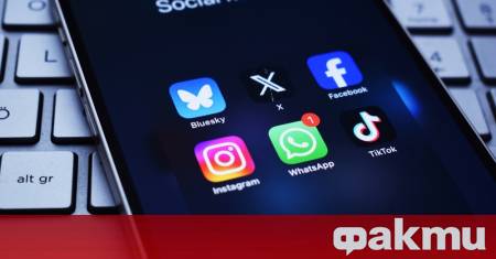 Мнозинството германци подкрепят по строги възрастови ограничения за използването на социалните