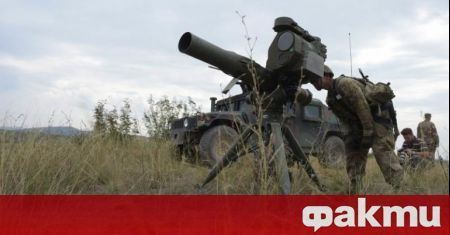 Въоръжените сили на Украйна ВСУ започнаха активно да напускат Соледар