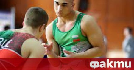 Димитър Рачев спечели бронзов медал за България от европейското първенство