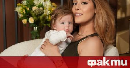 Дъщерята на тв звездата Гала – Мари Константин взриви мрежата