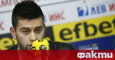 Левски ще освободи голмайстор №1 за миналия сезон Станислав Костов