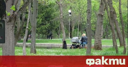 В столицата и страната отварят големи паркове но не за