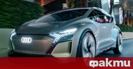 В бъдеще моделната гама от електрически автомобили на марката Audi