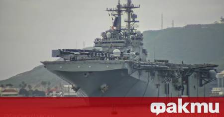 Американските военни ускоряват разполагането на войски в Близкия изток заради