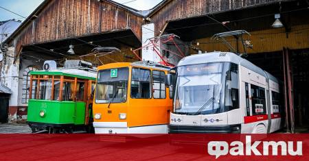 Ден след старта на процедурата за 80 нови трамвая Столична