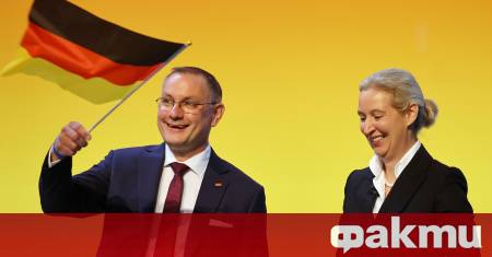 Германският министър на отбраната Борис Писториус заяви че трябва да