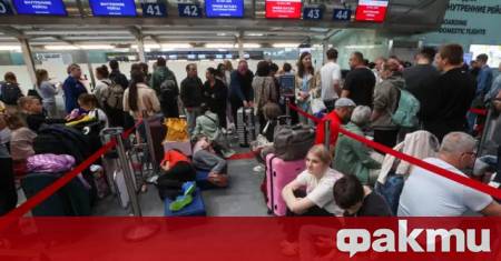 Към 5 30 часа българско време на 27 юли мащабна