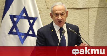 Израелският премиер Бенямин Нетаняху е подал официално искане за помилване
