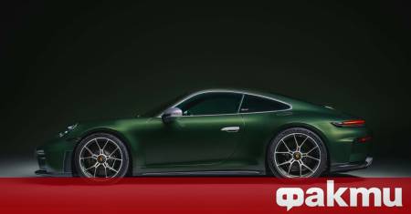Да се каже че Porsche преминава през бурен период би