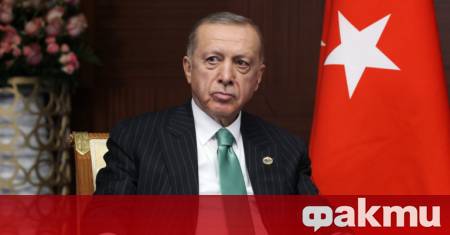 Президентът на Турция Реджеп Тайип Ердоган ще бъде днес в