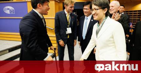 Китай отправи критики към Европейския съюз заради посещението на поддръжници