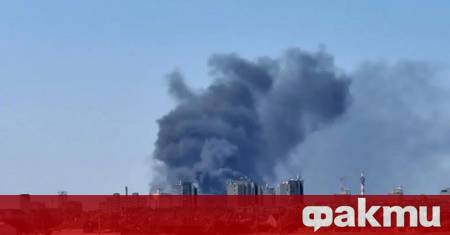 Най малко четирима души са загинали при атака на ВСУ с