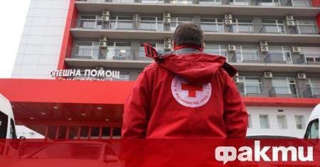 Напрежение е възникнало около обед днес пред болница Пирогов след