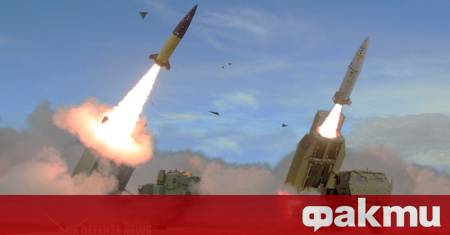 Пентагонът не е разрешил на Украйна да използва американски тактически