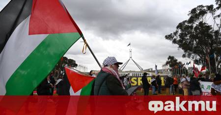 Германия не планира да признае палестинска държава в краткосрочен план