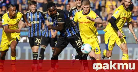 Седмият кръг на италианската Серия А започна в съботния следобед