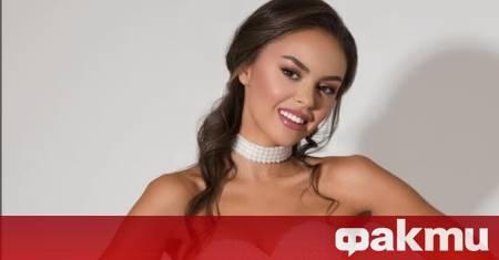 Виктория Капитонова най сетне свали маската поне частично Победителката в първия