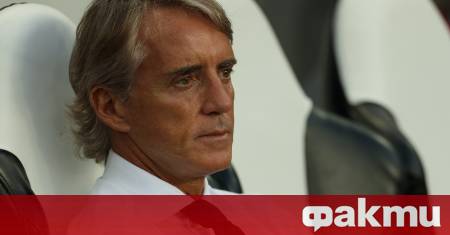 Роберто Манчини отново се завръща в Персийския залив съобщава La