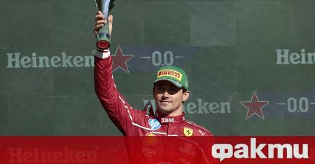 Бъдещето на Шарл Леклер водещият пилот на легендарния отбор на