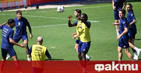 Италия изигра един от най драматичните си мачове в последните години