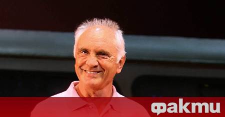 Британският актьор Терънс Стамп известен с ролята си на злодея