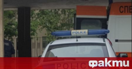 Мъж е пострадал след инцидент на ул Луда Яна в Пловдив