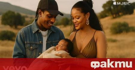 Рапърът A AP Rocky призна че майка му го е