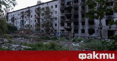 Премиерът на Украйна Денис Шмигал съобщи че страната е получила