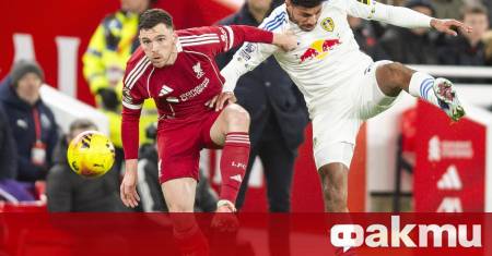 Мениджърът на Ливърпул Арне Слот намекна че би било неразумно