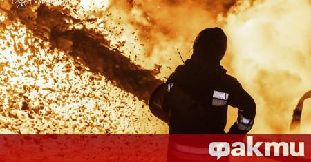 Най малко 20 души загинаха а 134 бяха ранени при пожар