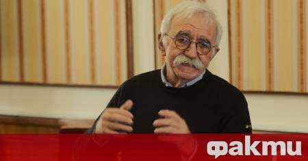 Едно от най разпознаваемите режисьорски имена на Балканите Слободан Унковски