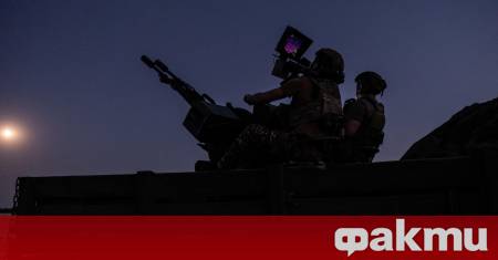 Руските системи за противовъздушна отбрана са унищожили 33 украински дрона