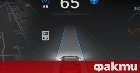 Tesla продължава да подобрява своят автопилот а целта както Мъск