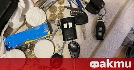 Криминалисти от ОДМВР – Варна проведоха вчера специализирана полицейска операция